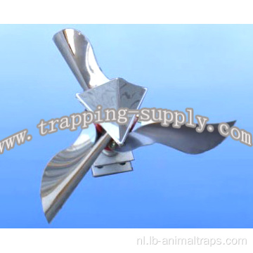 LB-61 Plastic Windmill Bird Repellent